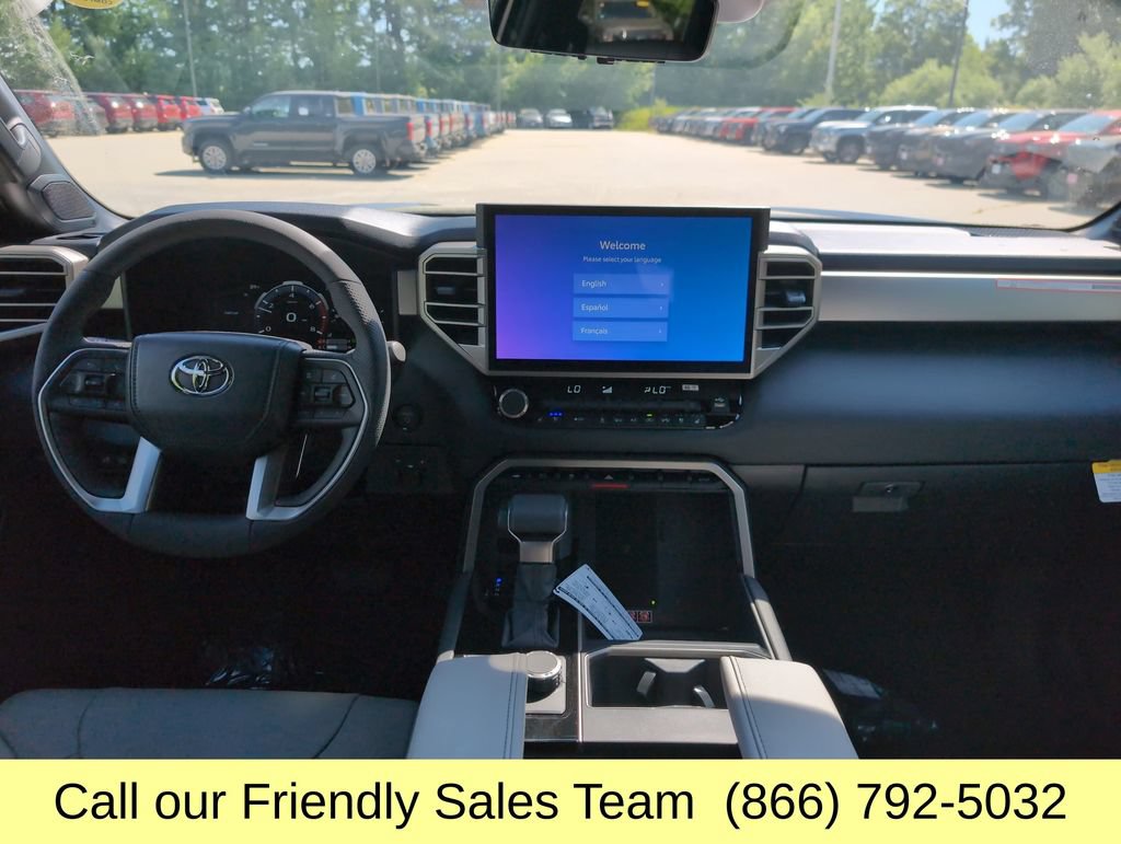 New 2026 Toyota Tundra Limited w/ Limited PVM Package AWD/4WD image 12