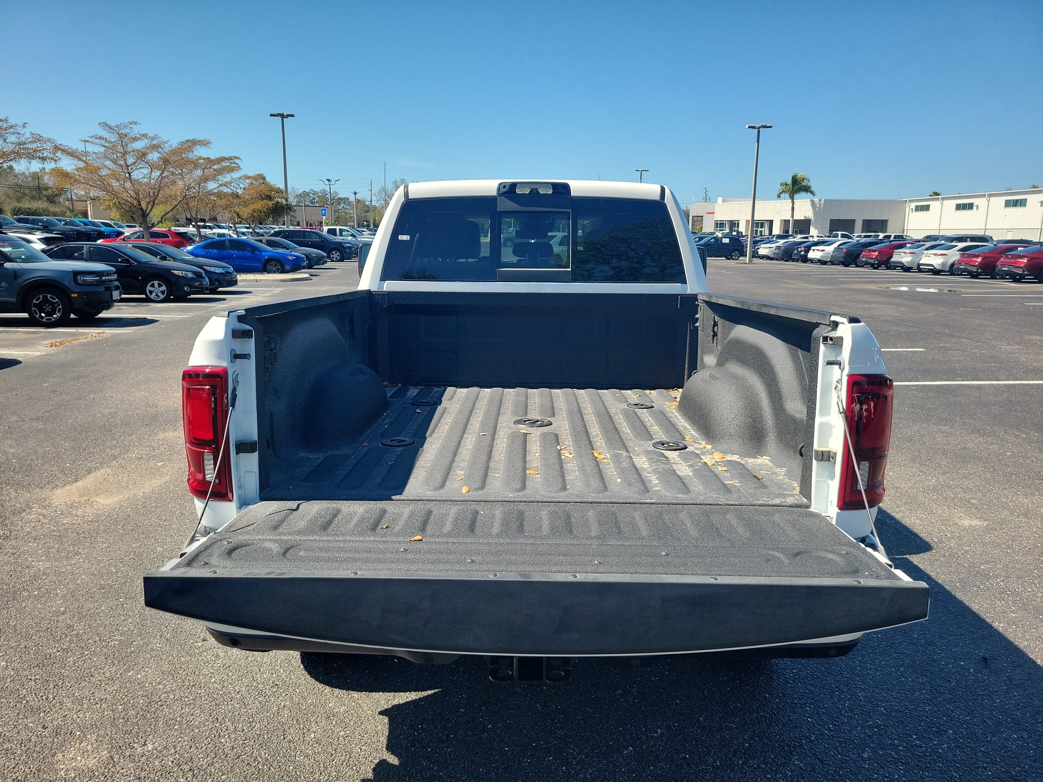 New 2026 RAM 3500 Longhorn image 4