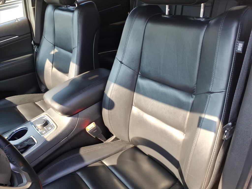 Used 2021 Jeep Grand Cherokee Limited AWD/4WD image 18