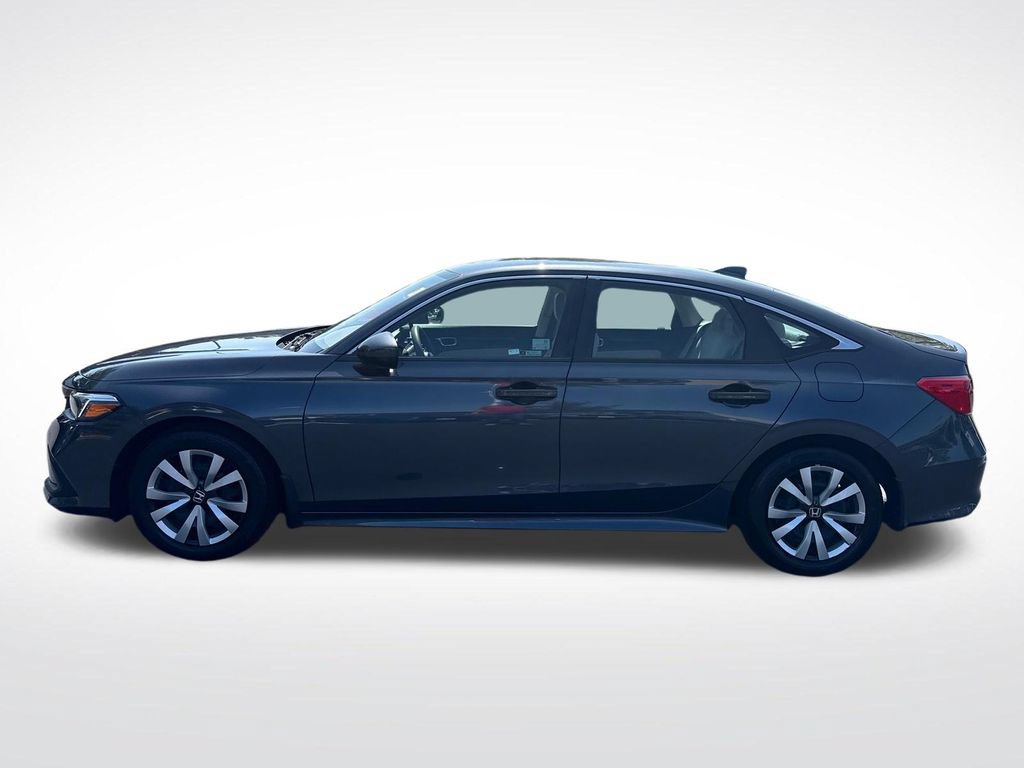 Certified 2023 Honda Civic LX video 2