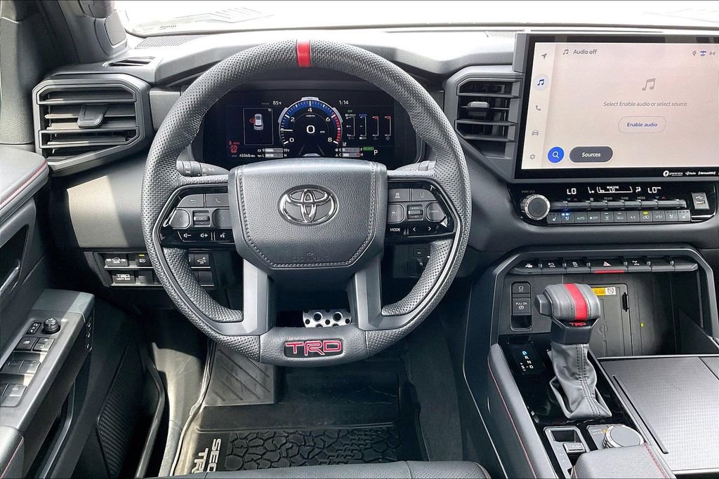 Used 2024 Toyota Sequoia TRD Pro AWD/4WD image 8