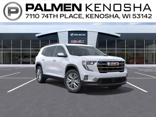 New 2026 GMC Acadia Elevation w/ Elevation Premium Package AWD/4WD image 1