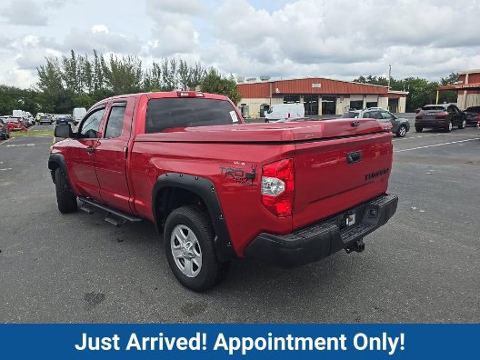 Used 2019 Toyota Tundra SR RWD image 6