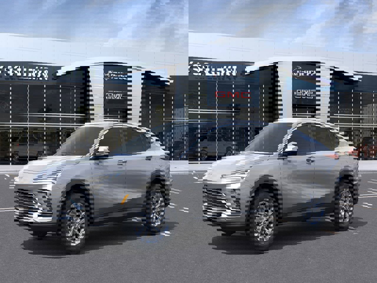 New 2026 Buick Envista Preferred w/ Convenience I Package image 2