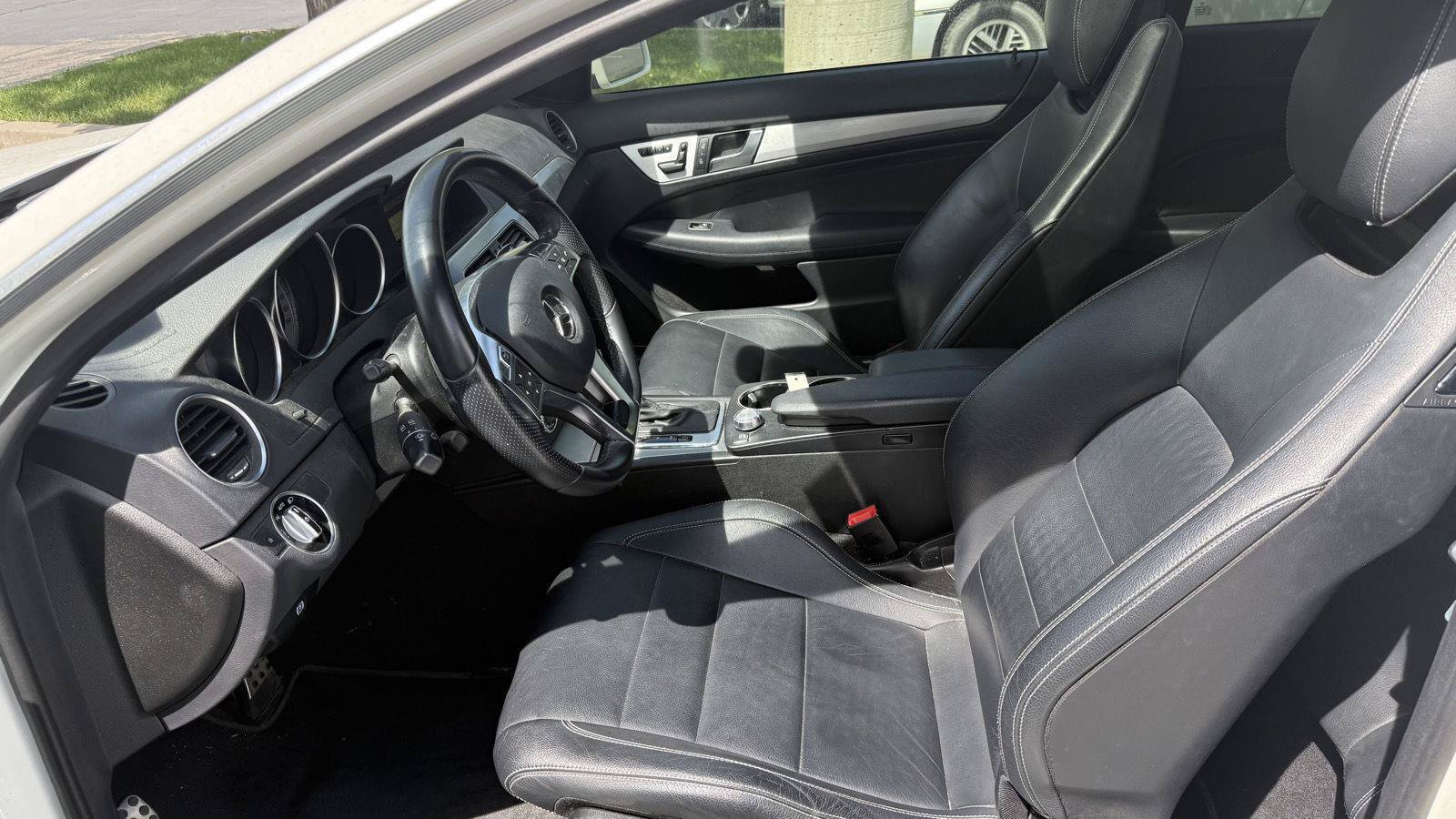 Used 2012 Mercedes-Benz C 350 Coupe image 10