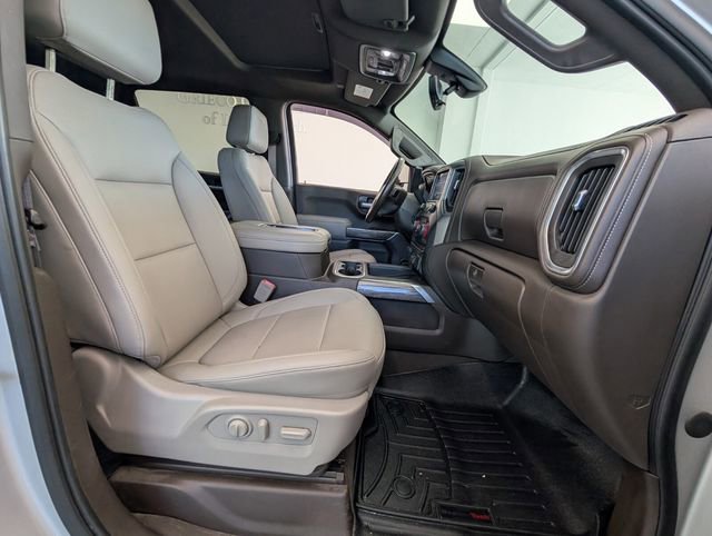 Used 2021 Chevrolet Silverado 1500 LTZ w/ Technology Package image 16