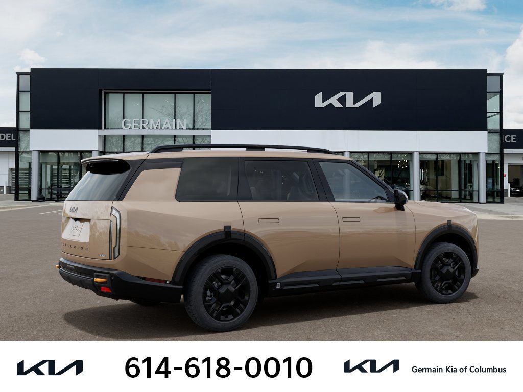 New 2027 Kia Telluride SX Prestige X-Pro AWD/4WD image 9