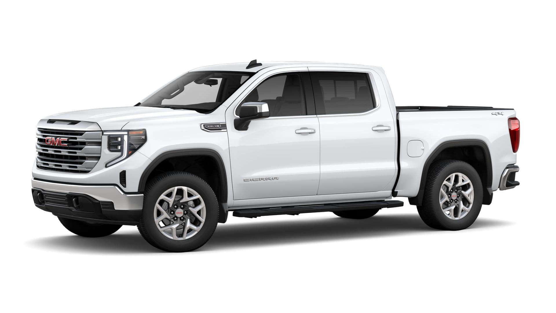 New 2026 GMC Sierra 1500 SLE w/ Preferred Package AWD/4WD image 2