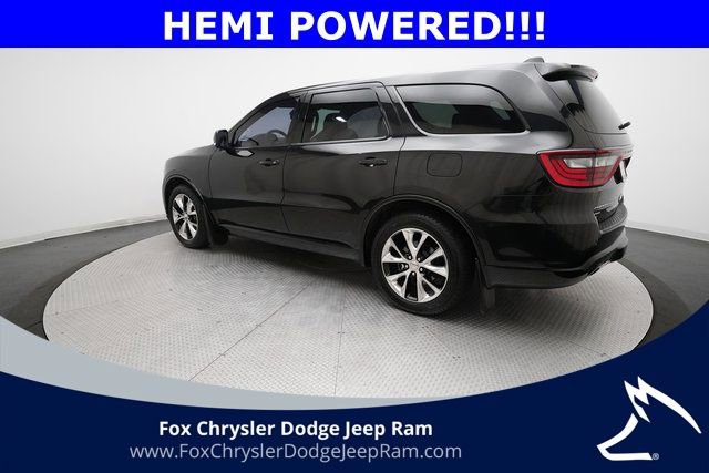 Used 2015 Dodge Durango R/T w/ Trailer Tow Group IV image 12