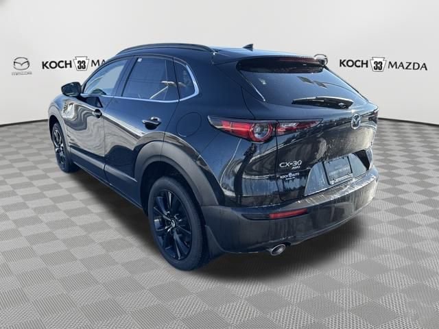 Certified 2025 MAZDA CX-30 2.5 Turbo w/ Premium Plus Pkg image 5