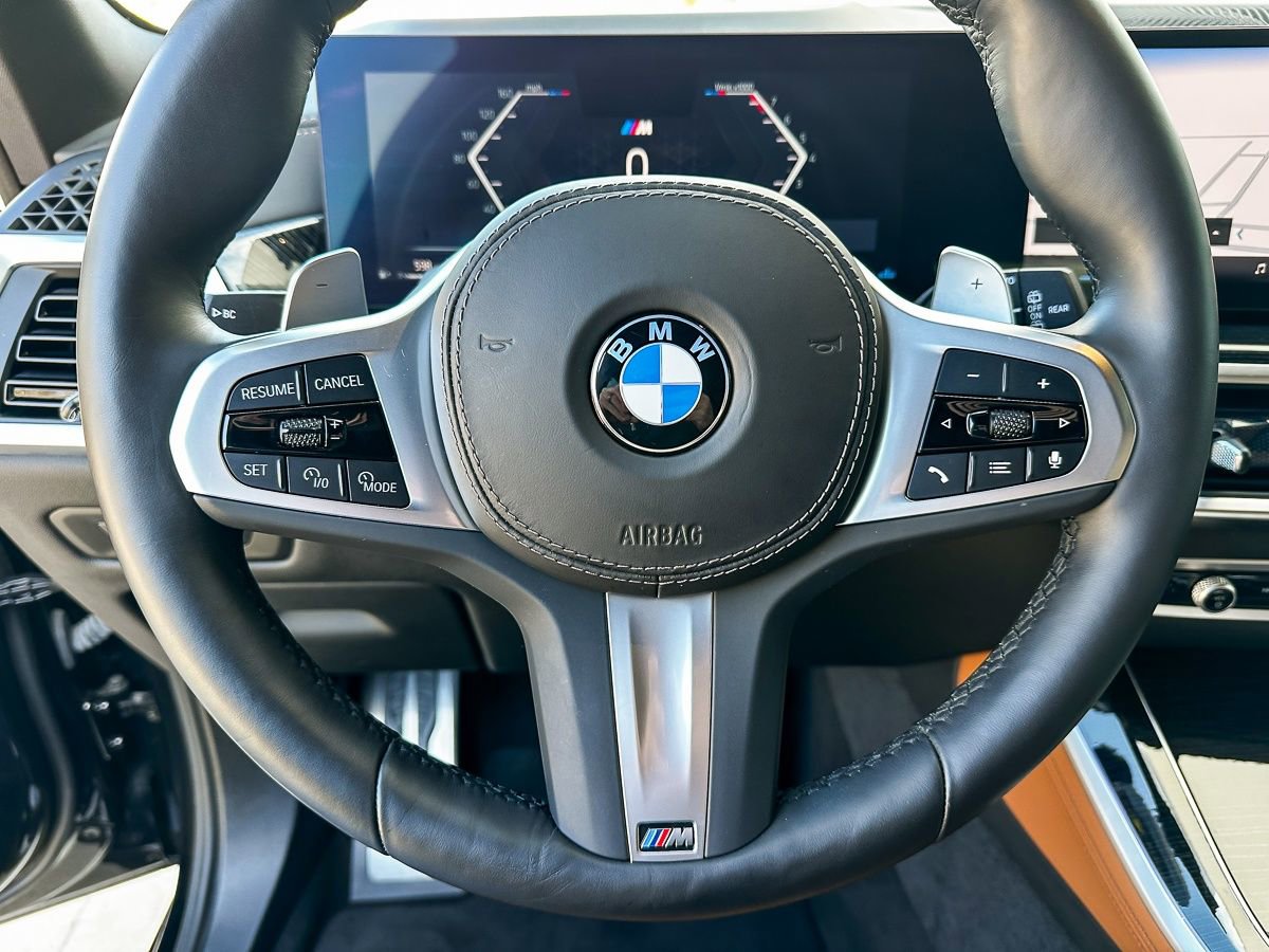 Certified 2024 BMW X5 sDrive40i w/ M Sport Package image 15