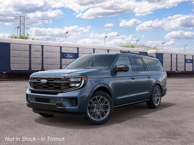 New 2027 Ford Expedition Max Platinum w/ Stealth Appearance Package AWD/4WD image 2