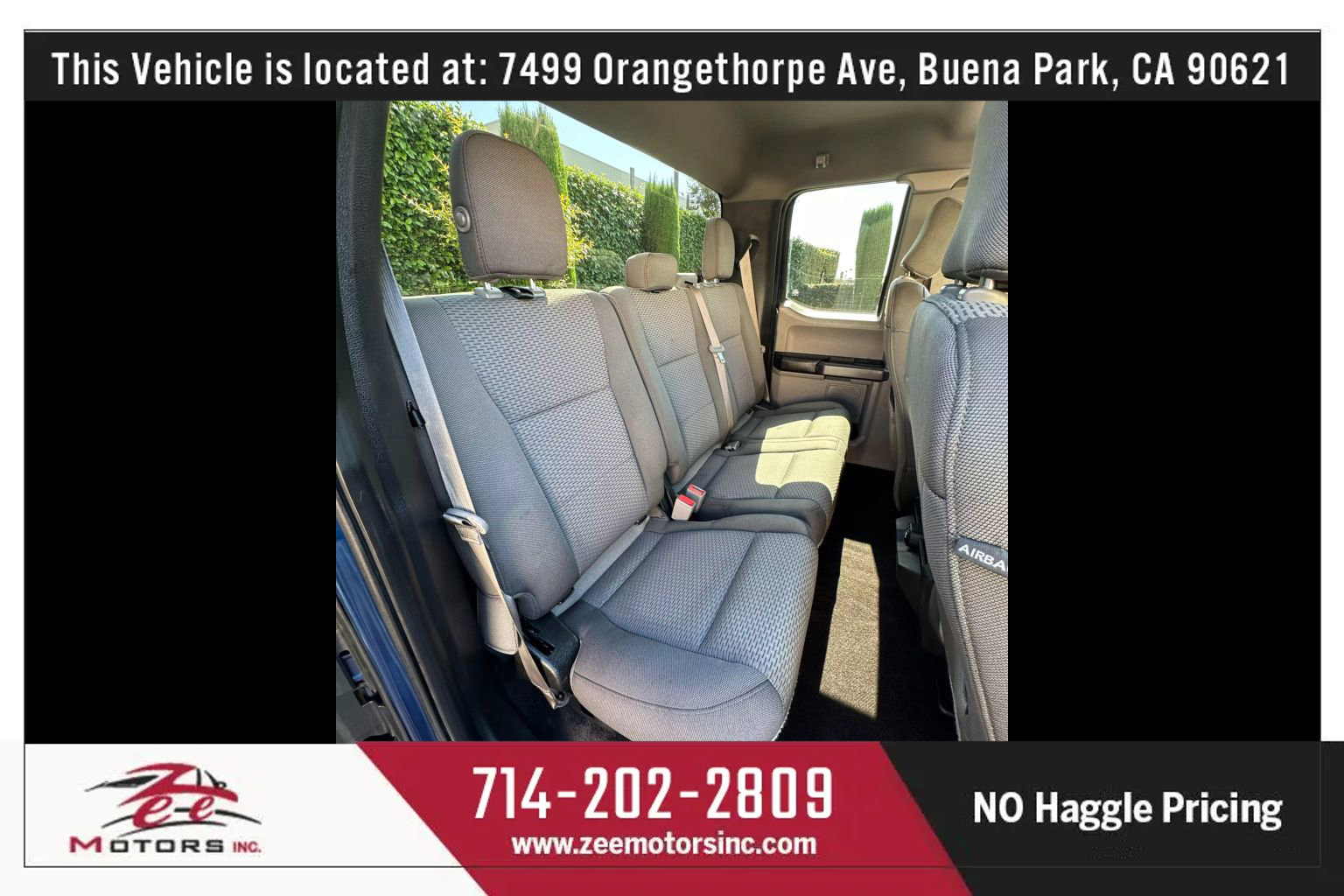Used 2018 Ford F150 XLT image 22