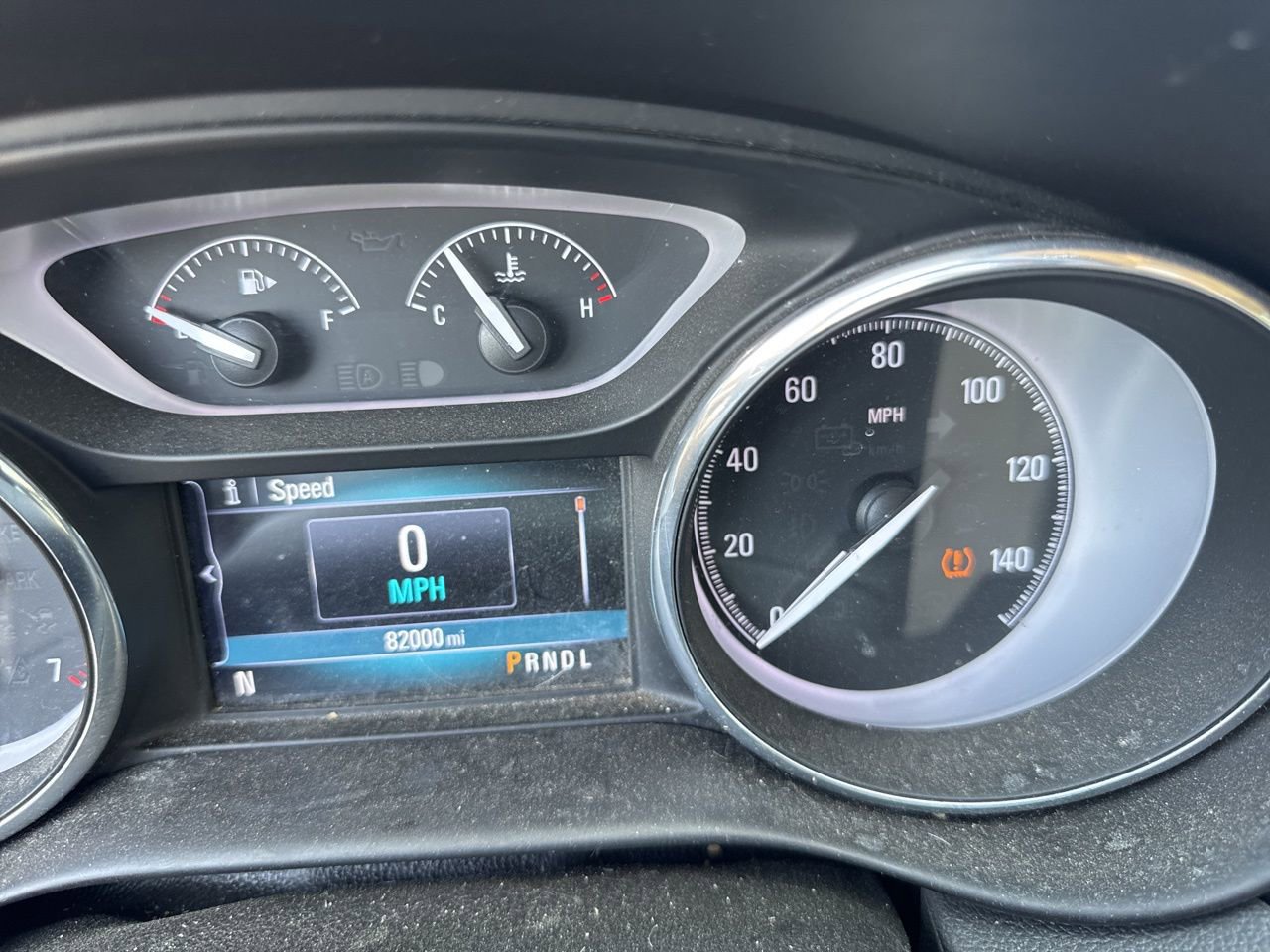 Used 2020 Buick Envision Preferred image 13