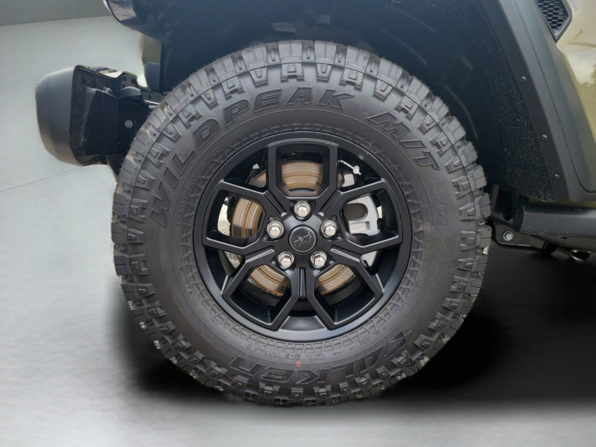 New 2025 Jeep Wrangler Sport image 30