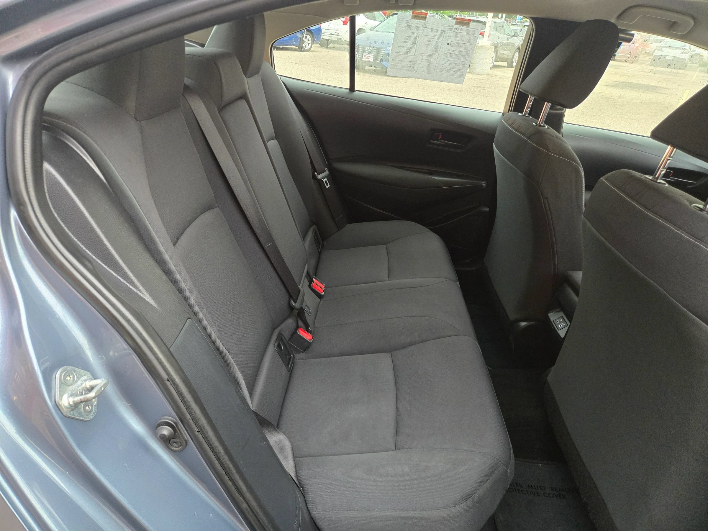 Used 2023 Toyota Corolla LE FWD image 7