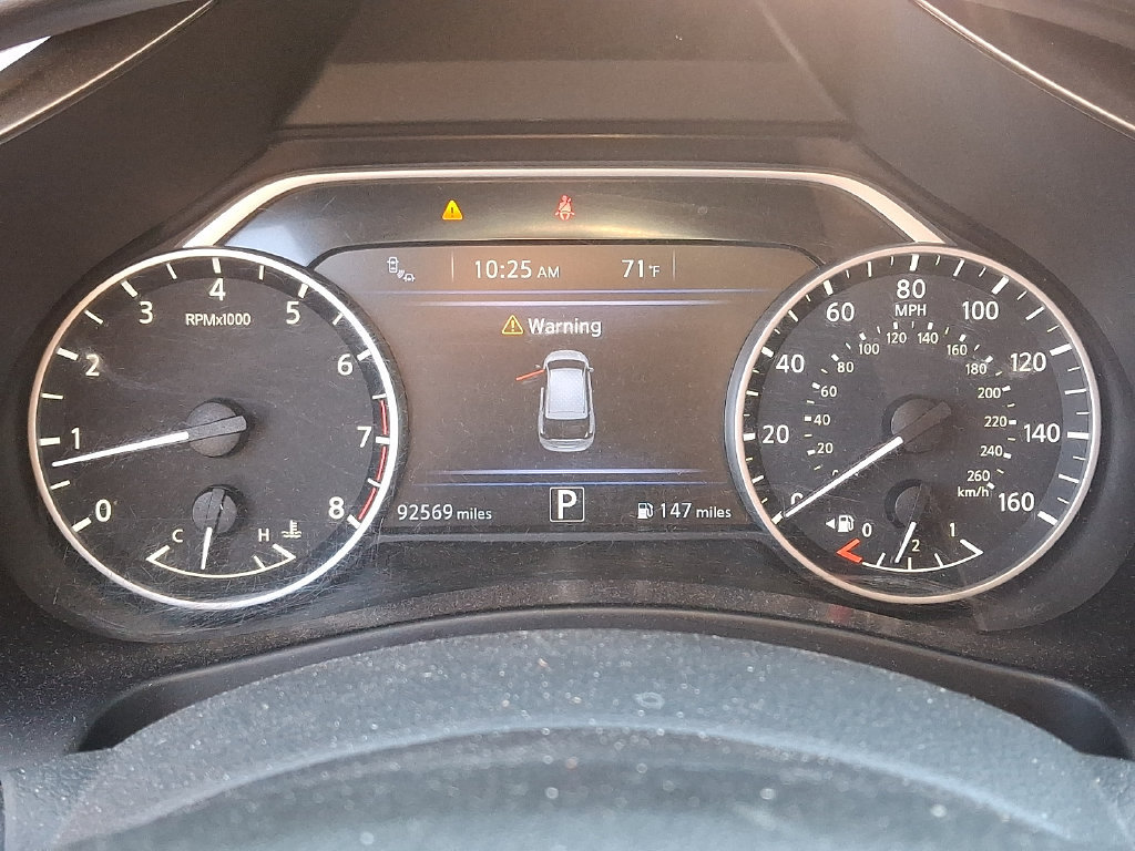 Used 2019 Nissan Murano SV AWD/4WD image 19