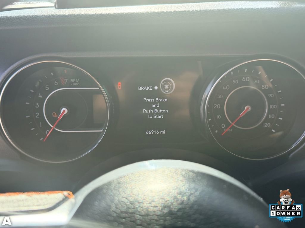Used 2021 Jeep Gladiator Mojave AWD/4WD image 10