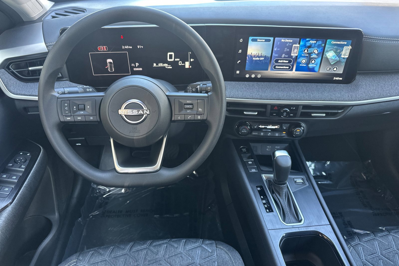 New 2027 Nissan Kicks SV w/ Cold Weather Package FWD image 16