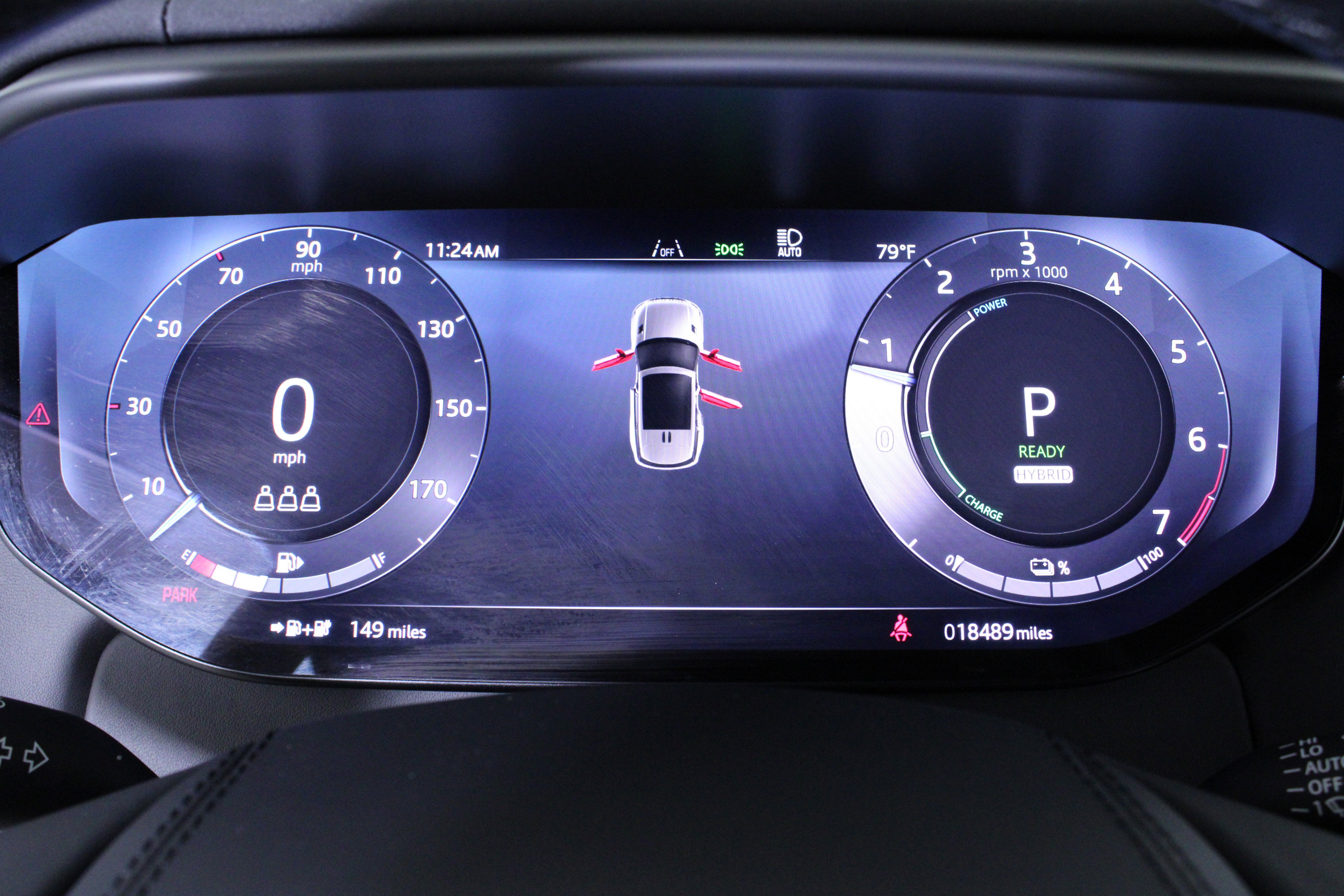 Used 2025 Land Rover Range Rover Sport Dynamic SE image 26