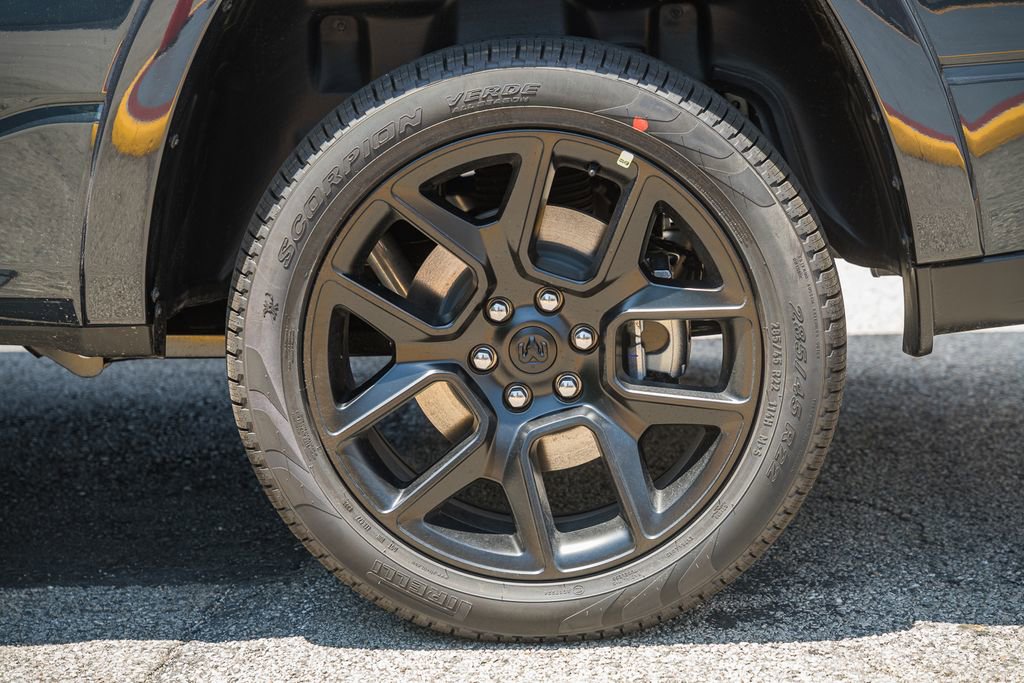 New 2026 RAM 1500 Limited AWD/4WD image 23