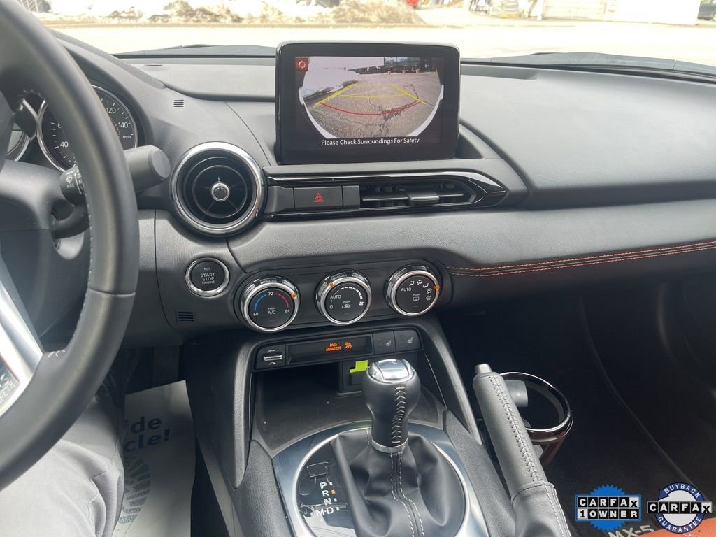 Certified 2023 MAZDA MX-5 Miata Grand Touring image 10