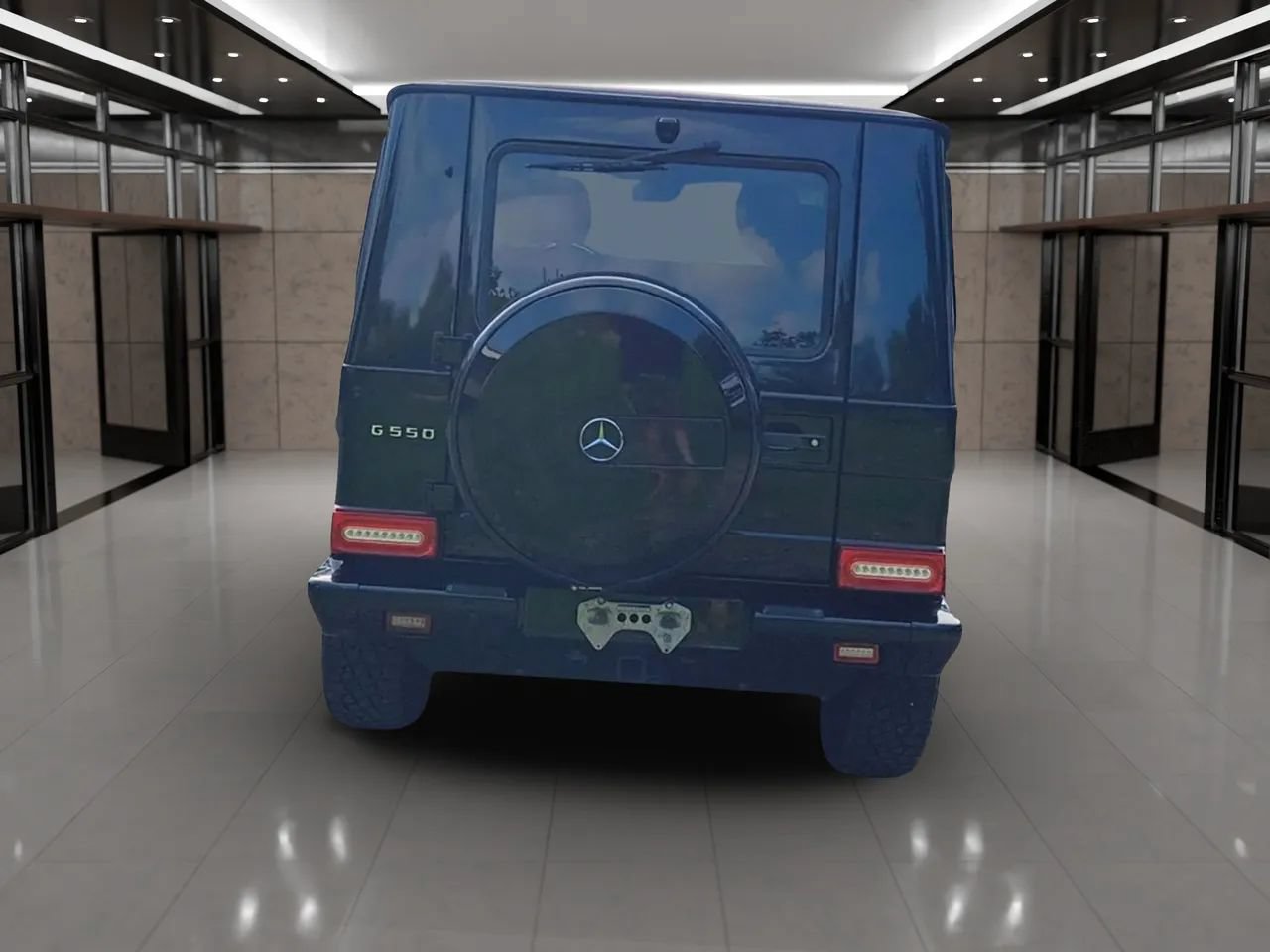 Used 2015 Mercedes-Benz G 550 image 6