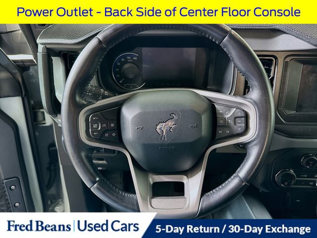 Certified 2021 Ford Bronco Big Bend image 14