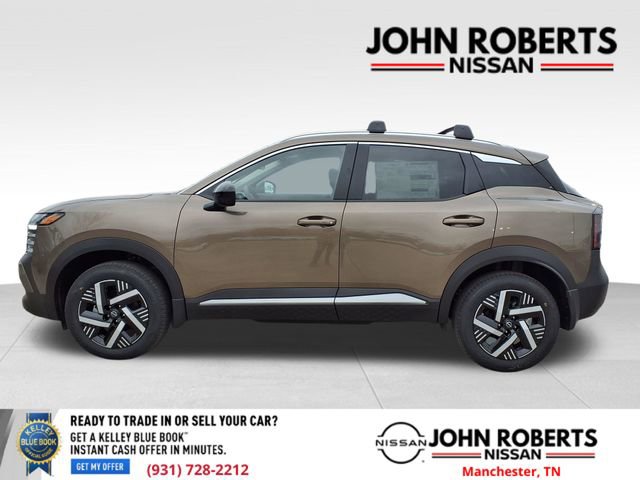 New 2026 Nissan Kicks SV w/ Cold Weather Package image 2