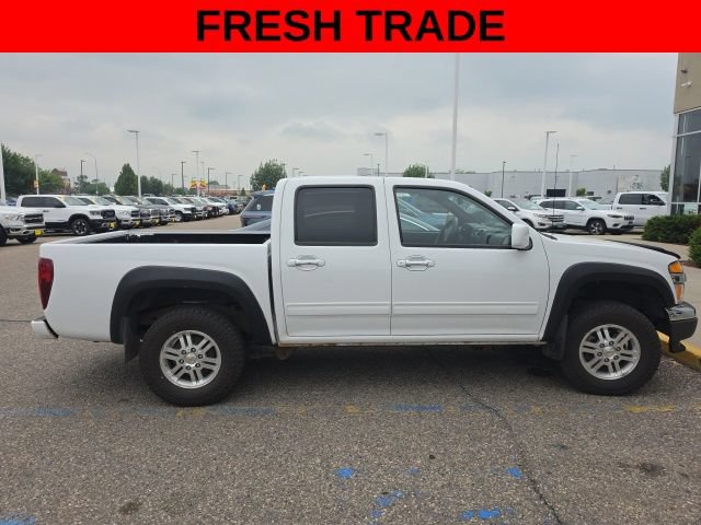Used 2012 Chevrolet Colorado LT AWD/4WD image 7