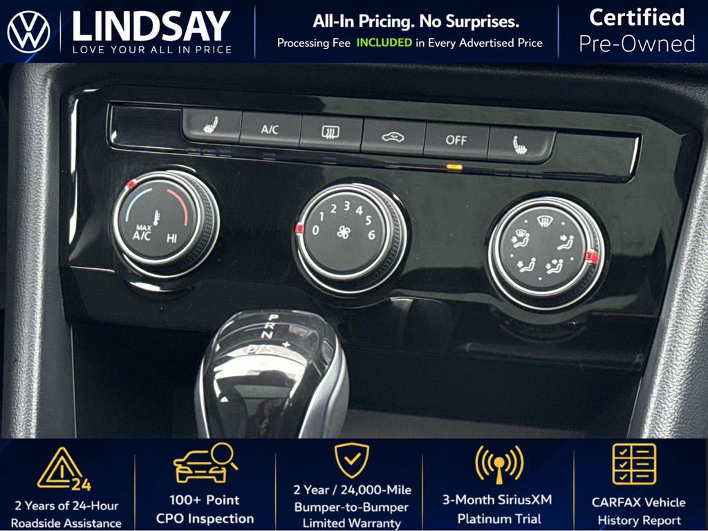 Used 2023 Volkswagen Taos SE image 17