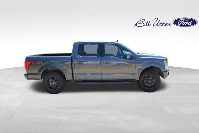 Used 2019 Ford F150 Lariat w/ Equipment Group 502A Luxury AWD/4WD image 4