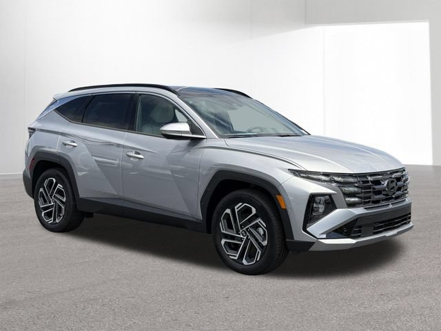 New 2026 Hyundai Tucson Limited AWD/4WD image 12
