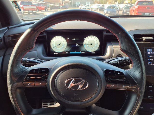 Used 2022 Hyundai Tucson N Line AWD/4WD image 19