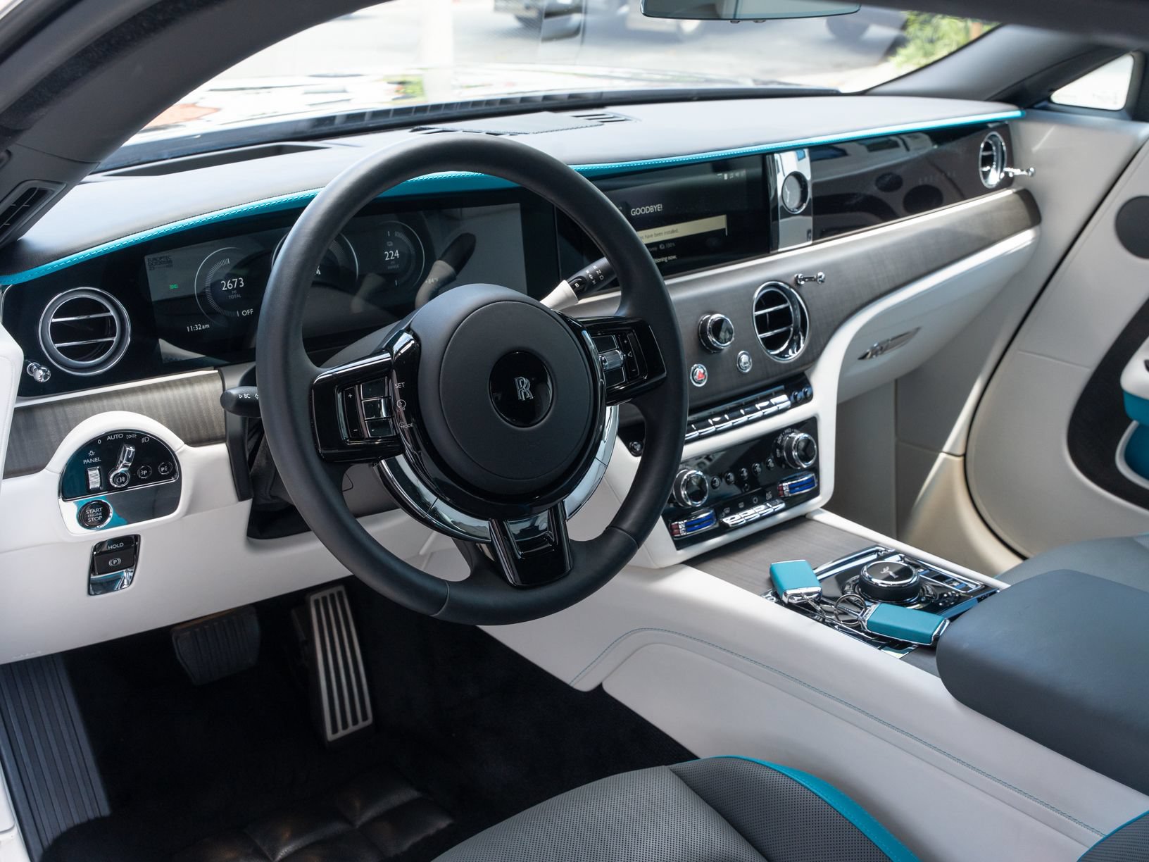 Used 2024 Rolls-Royce Spectre w/ Spectre Launch Package AWD/4WD image 27