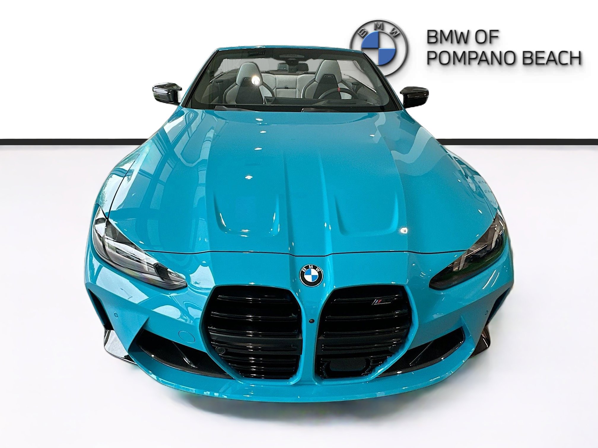Used 2026 BMW M4 xDrive Competition w/ M Carbon Exterior Package image 2