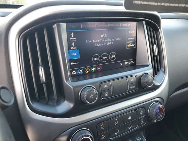 Used 2022 Chevrolet Colorado ZR2 w/ Colorado ZR2 Bison Edition AWD/4WD image 21
