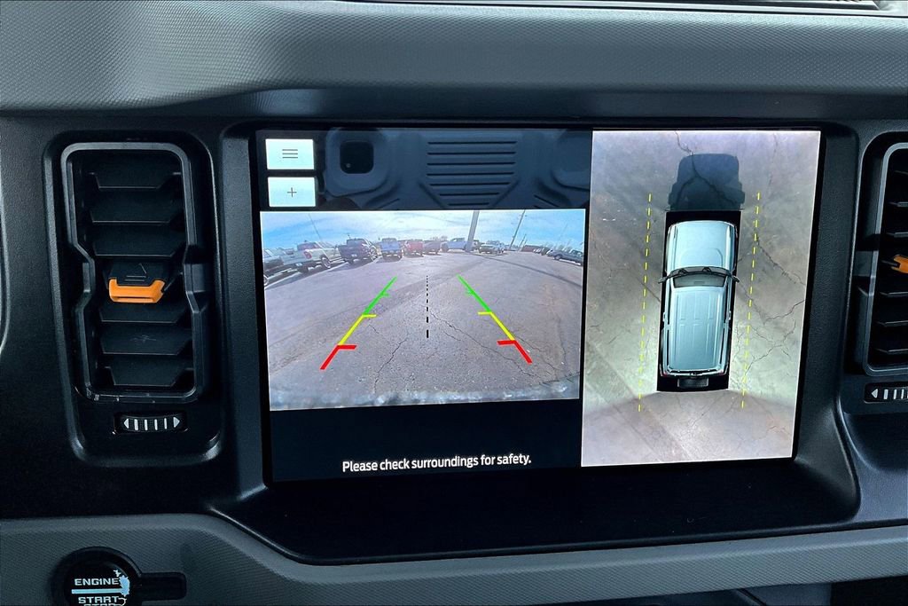 Used 2022 Ford Bronco Badlands image 16