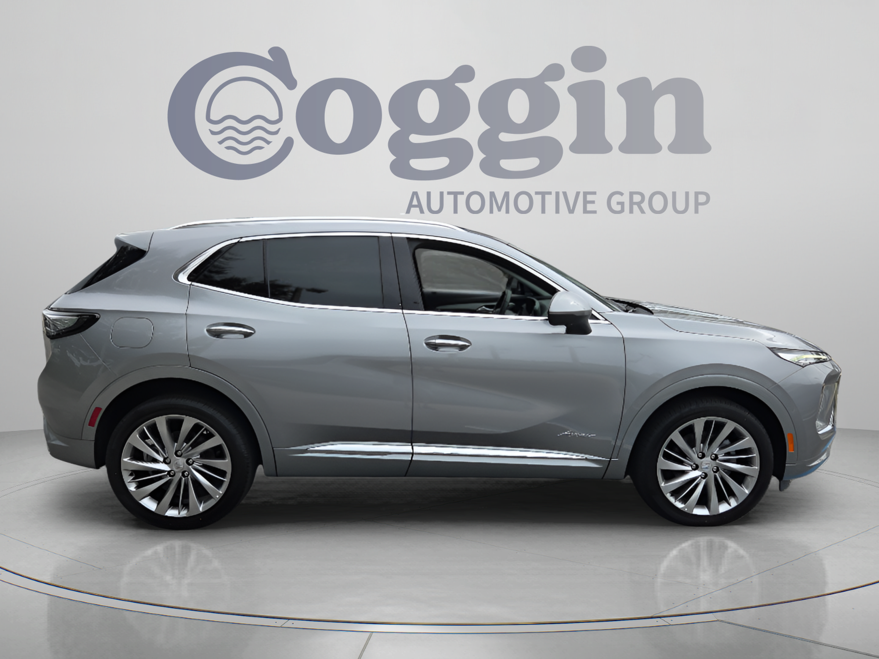 New 2026 Buick Envision Avenir AWD/4WD image 6