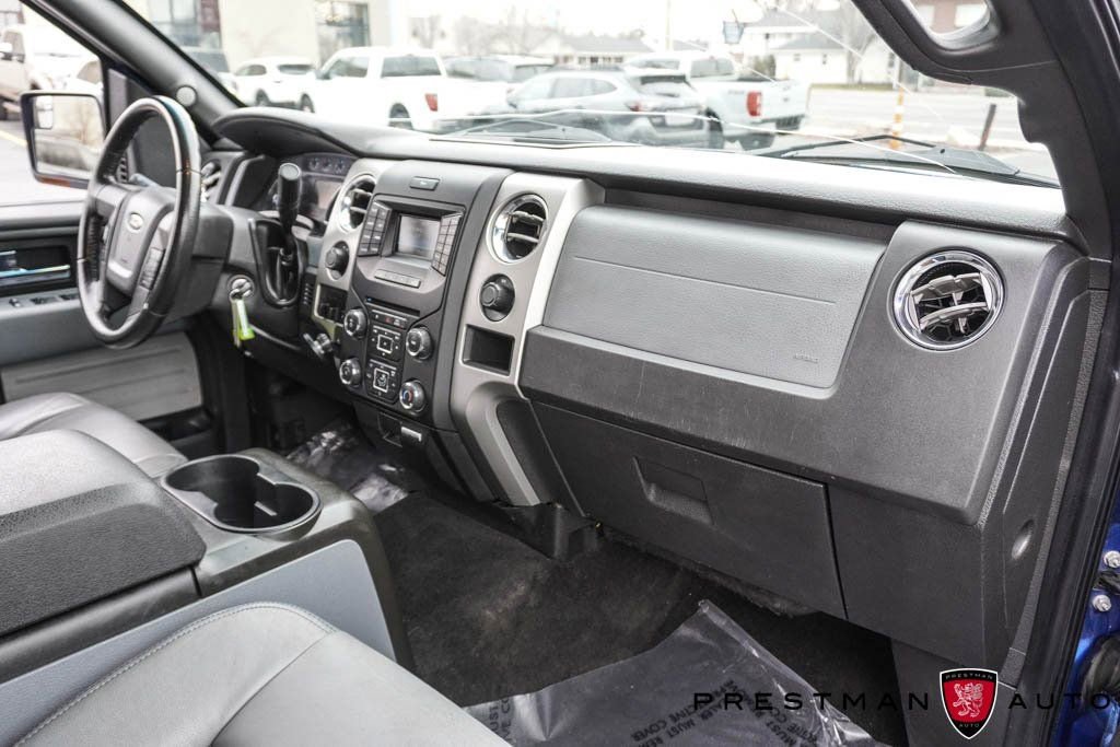 Used 2014 Ford F150 XLT w/ Equipment Group 302A Luxury image 33