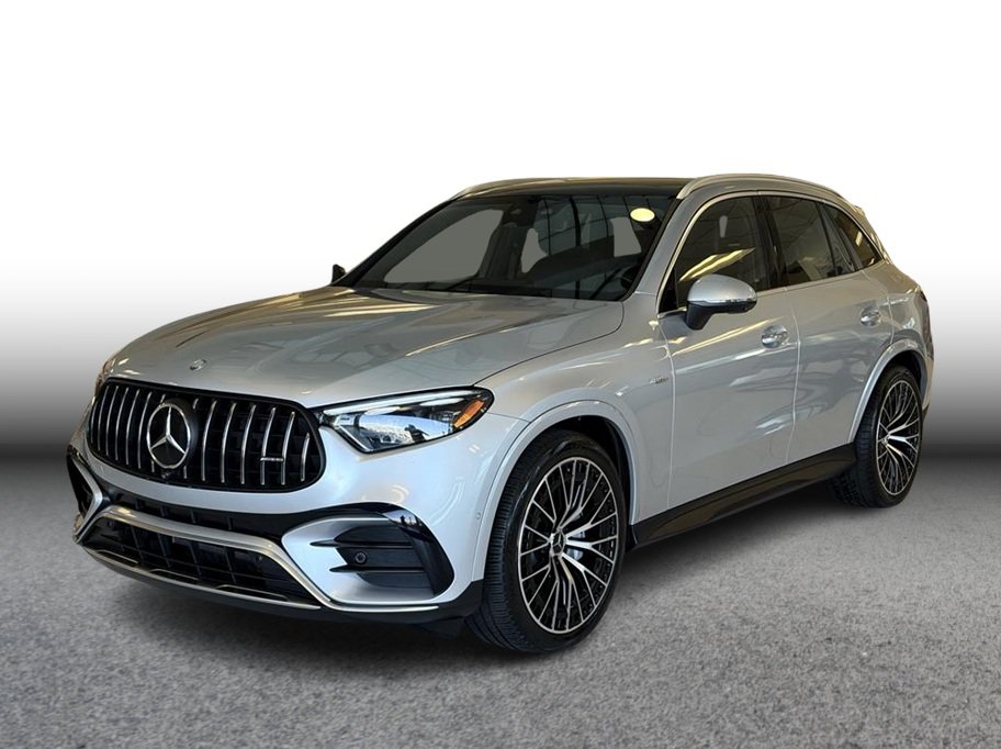 Used 2024 Mercedes-Benz GLC 43 AMG 4MATIC