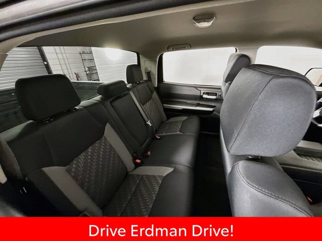 Certified 2019 Toyota Tundra SR5 w/ TRD Sport Package AWD/4WD image 27