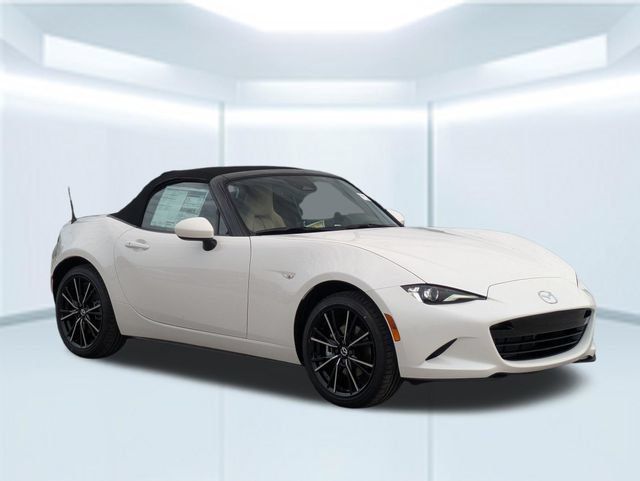 New 2026 MAZDA MX-5 Miata Grand Touring RWD image 8