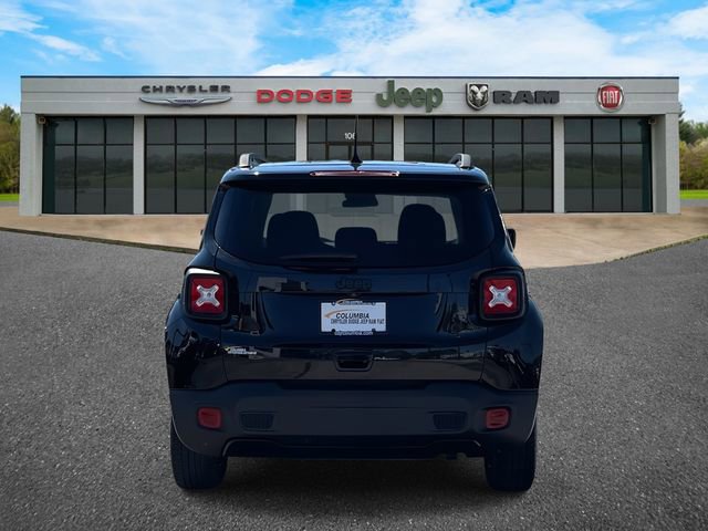Certified 2019 Jeep Renegade Altitude w/ Quick Order Package 22M image 28
