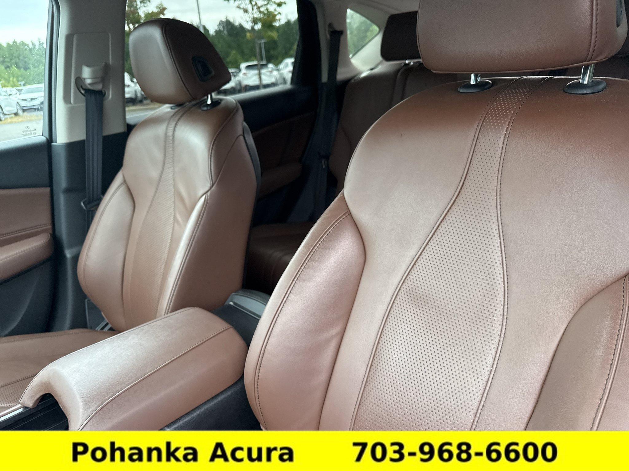 Used 2020 Acura RDX w/ Technology Package AWD/4WD image 21