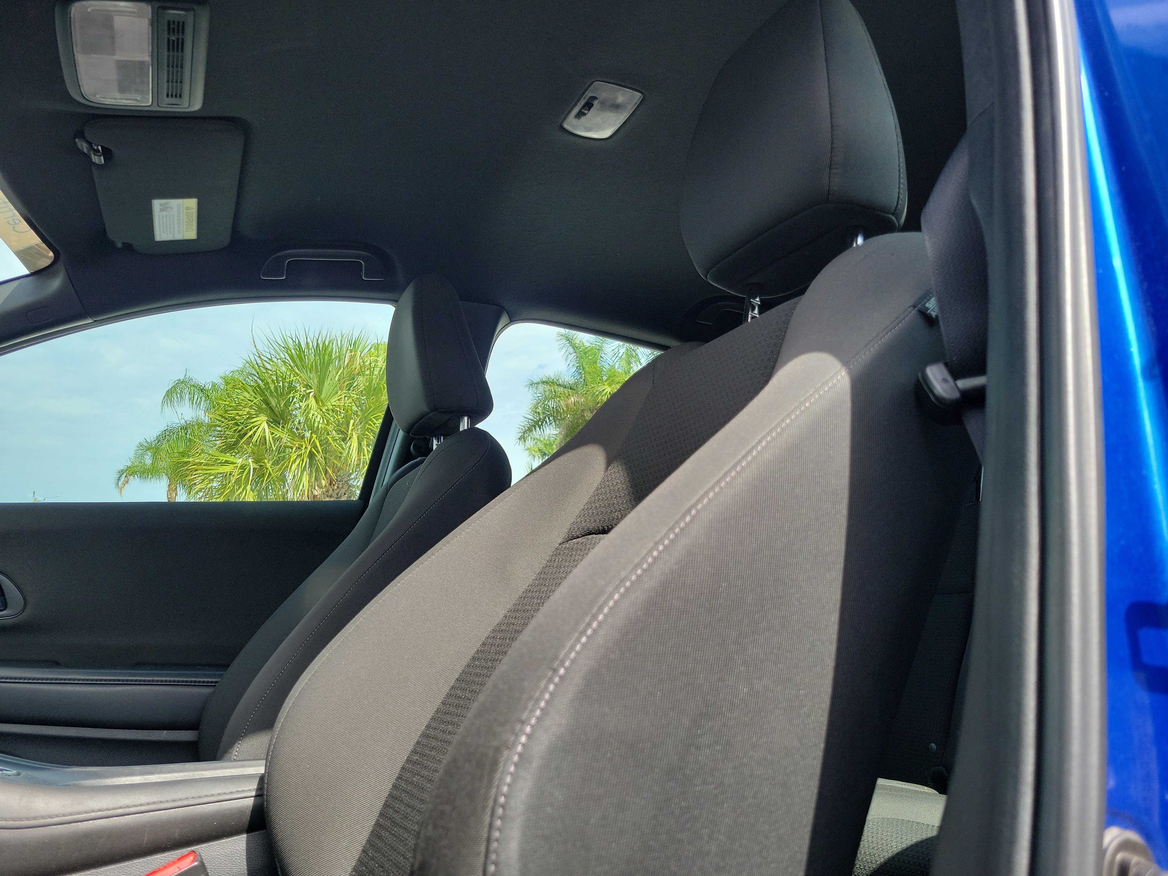 Certified 2020 Honda HR-V Sport image 21