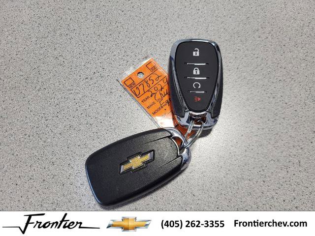 Used 2024 Chevrolet Equinox LS w/ LS Convenience Package image 26