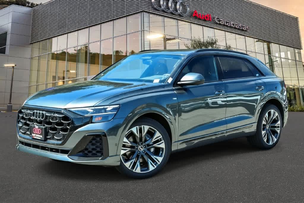 New 2027 Audi Q8 Premium Plus