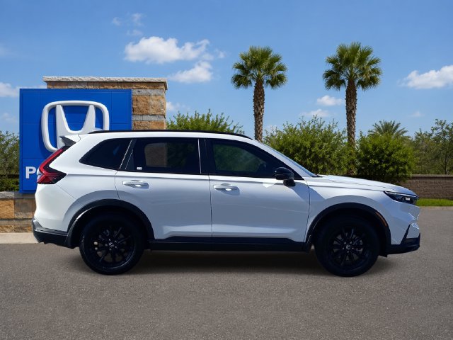 Certified 2026 Honda CR-V Sport image 6
