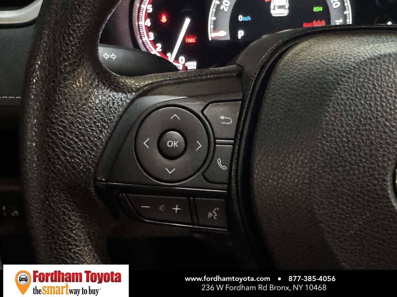 Certified 2025 Toyota RAV4 XLE AWD/4WD image 21